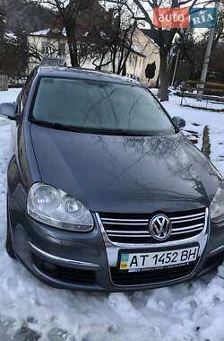 Седан Volkswagen Jetta 2007 в 
