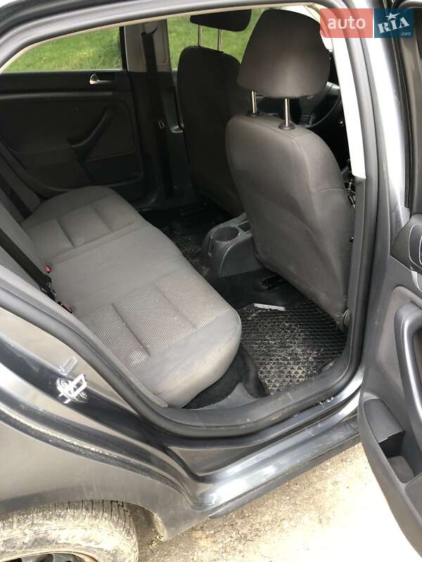 Седан Volkswagen Jetta 2007 в Яремчі