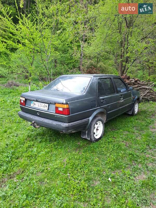 Седан Volkswagen Jetta 1989 в Бучаче фото 4 Седан Volkswagen Jetta 1989 в Бучаче