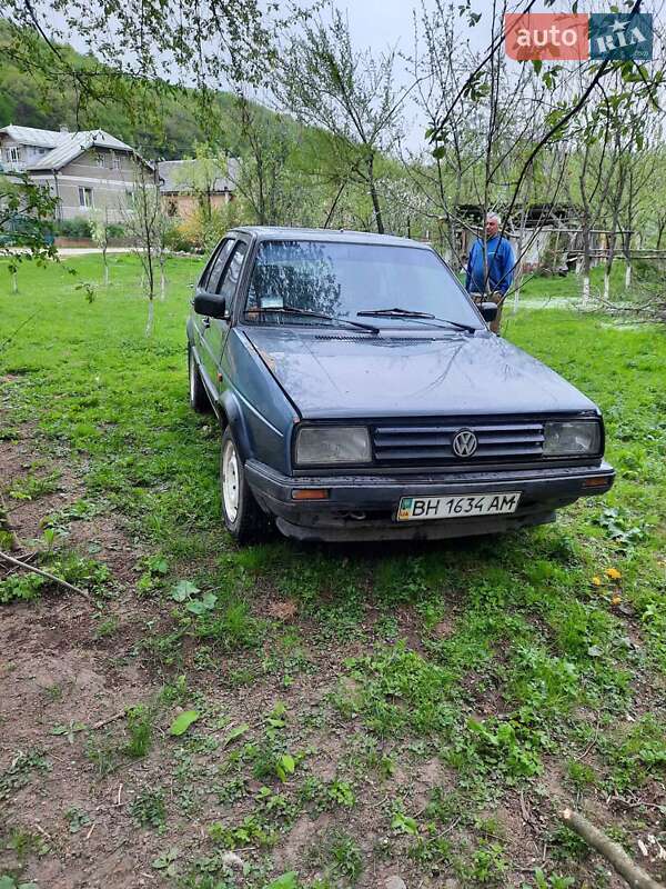 Седан Volkswagen Jetta 1989 в Бучаче фото 7 Седан Volkswagen Jetta 1989 в Бучаче