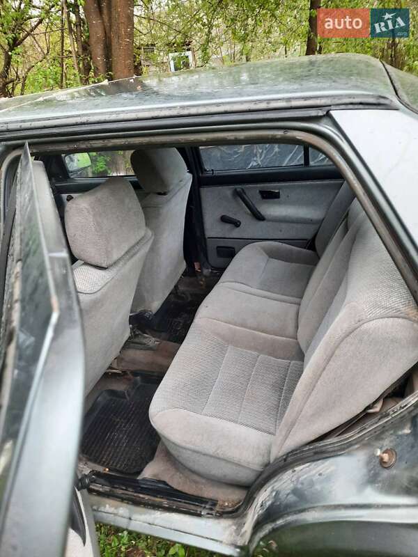 Седан Volkswagen Jetta 1989 в Бучаче фото 8 Седан Volkswagen Jetta 1989 в Бучаче