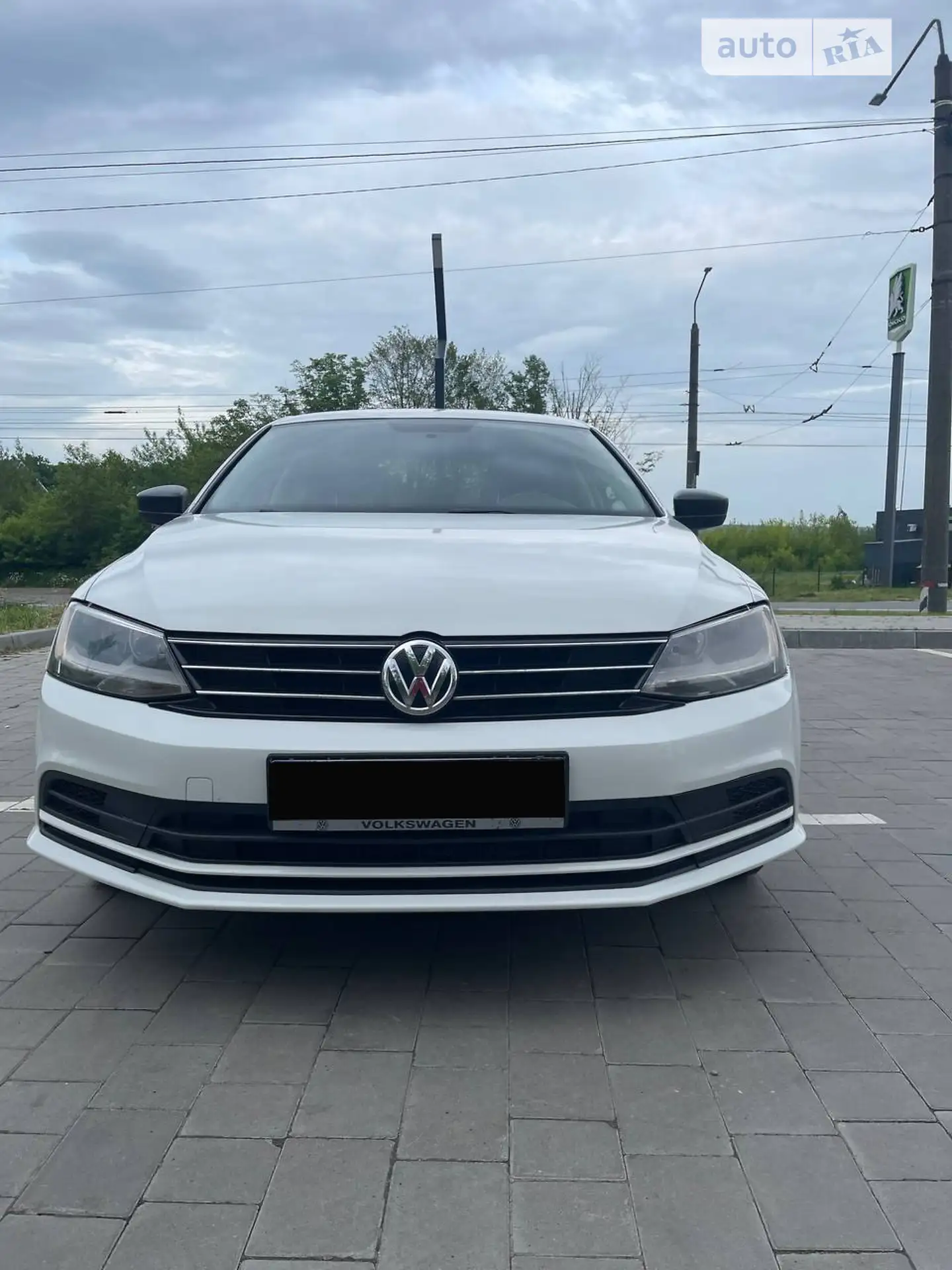 2015 Volkswagen Jetta - мініатюра 7