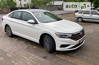 Volkswagen Jetta 2019