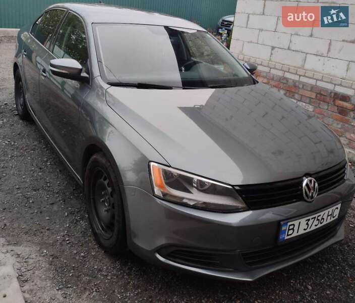 Volkswagen Jetta 2014