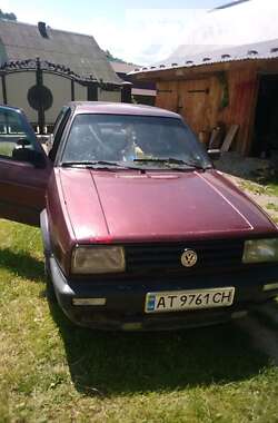 Седан Volkswagen Jetta 1991 в Ивано-Франковске