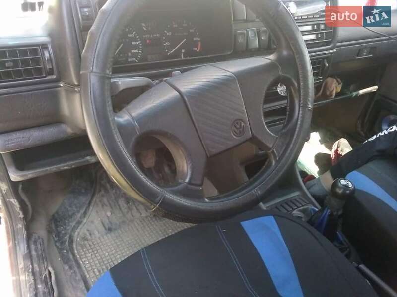Седан Volkswagen Jetta 1991 в Ивано-Франковске