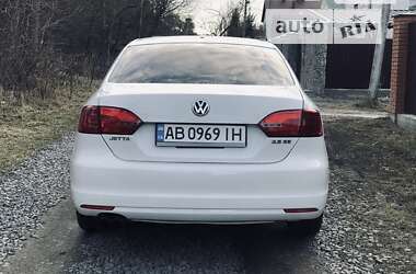 Volkswagen Jetta 2013