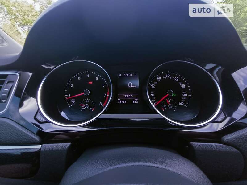 Седан Volkswagen Jetta 2016 в Южноукраинске