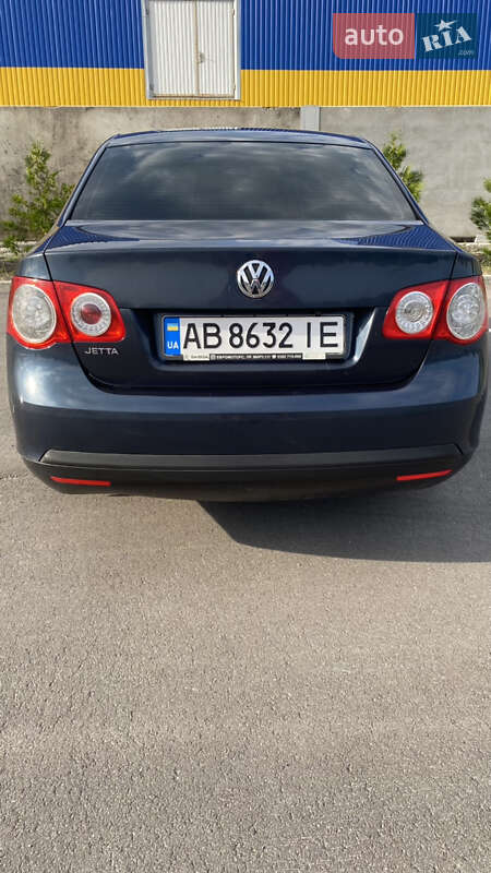 Седан Volkswagen Jetta 2008 в Вінниці