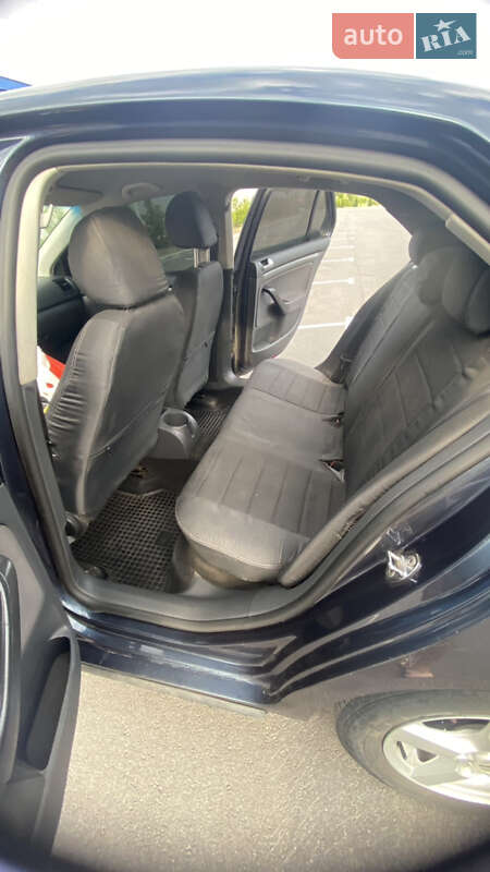 Седан Volkswagen Jetta 2008 в Вінниці