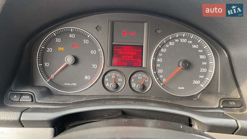 Седан Volkswagen Jetta 2008 в Вінниці