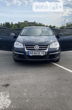 Седан Volkswagen Jetta 2008 в Вінниці