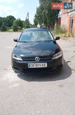 Volkswagen Jetta 2013