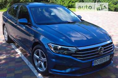 Volkswagen Jetta 2018