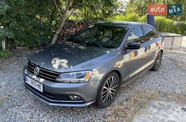 Volkswagen Jetta 2016