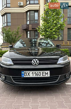 Volkswagen Jetta 2012