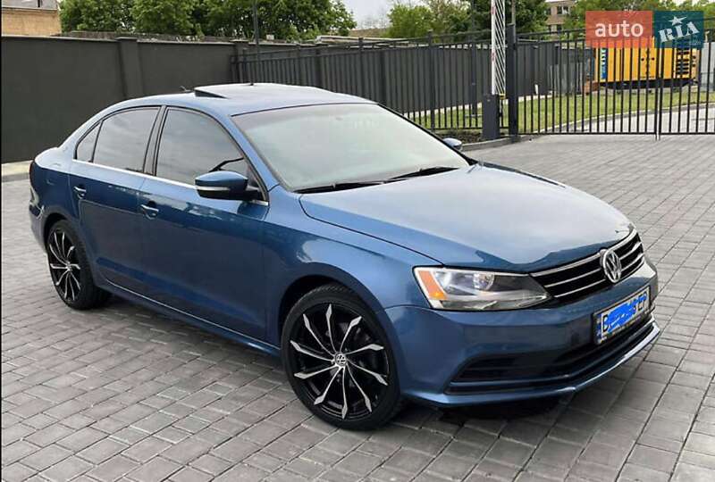 Седан Volkswagen Jetta 2015 в Одессе