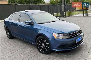 Седан Volkswagen Jetta 2015 в Одессе