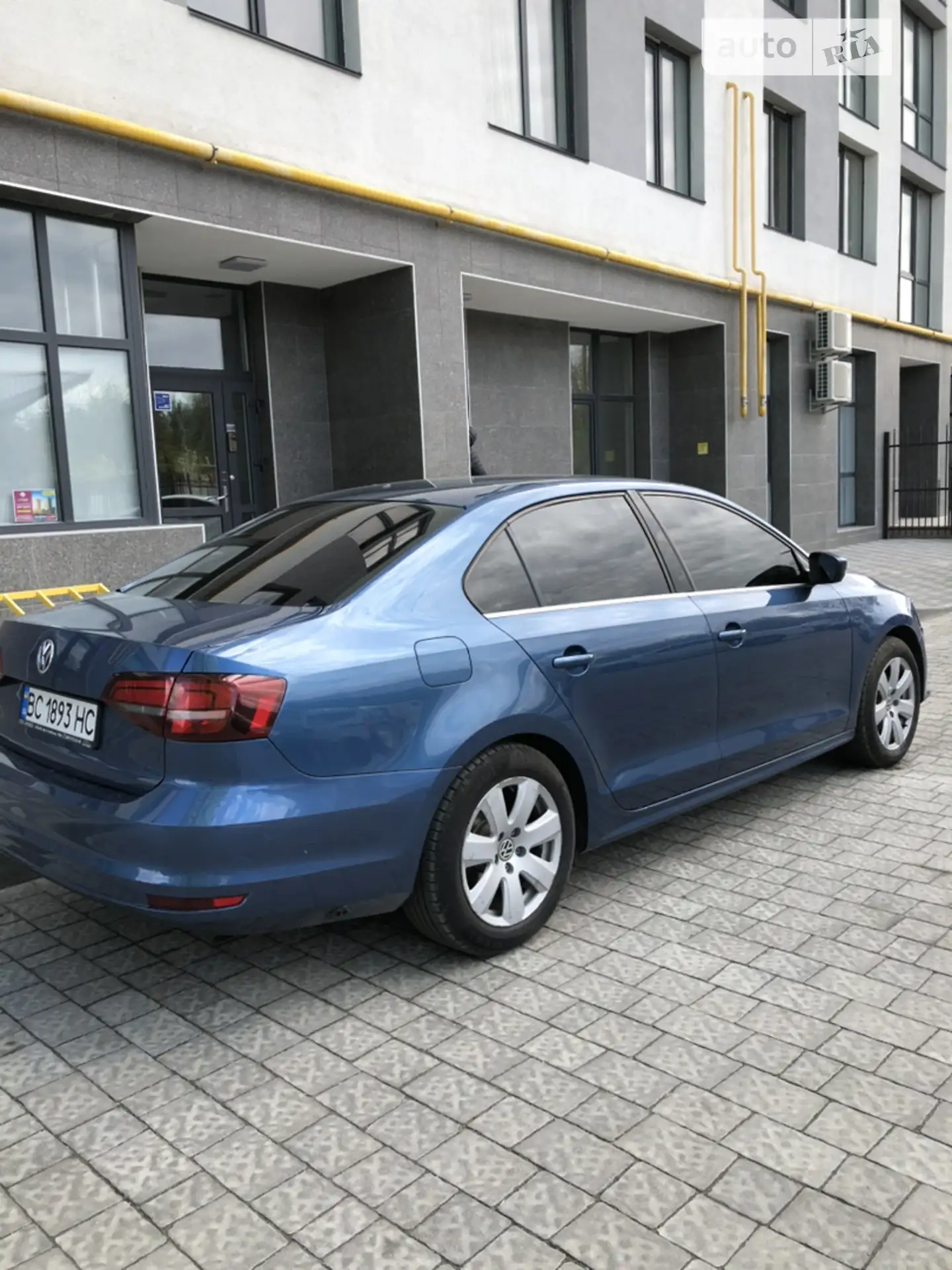 2016 Volkswagen Jetta - мініатюра 7