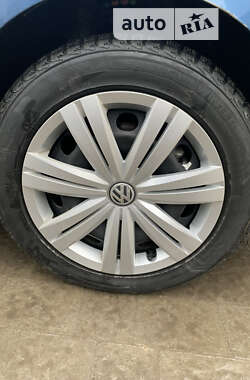 Седан Volkswagen Jetta 2016 в 