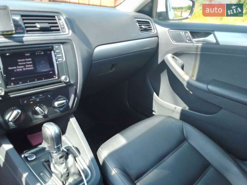 Volkswagen Jetta 2016