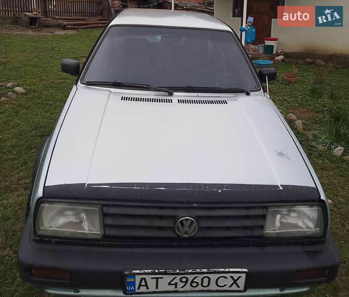 Седан Volkswagen Jetta 1990 в Болехові