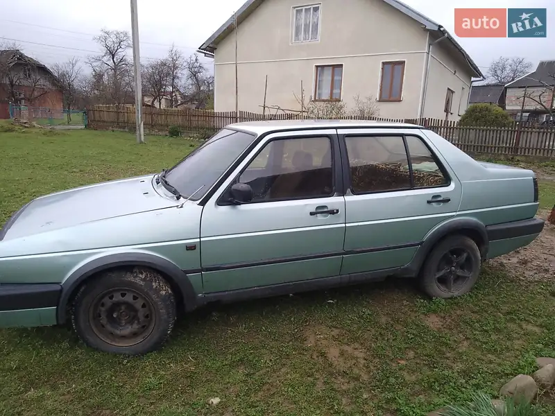 Volkswagen Jetta 1990