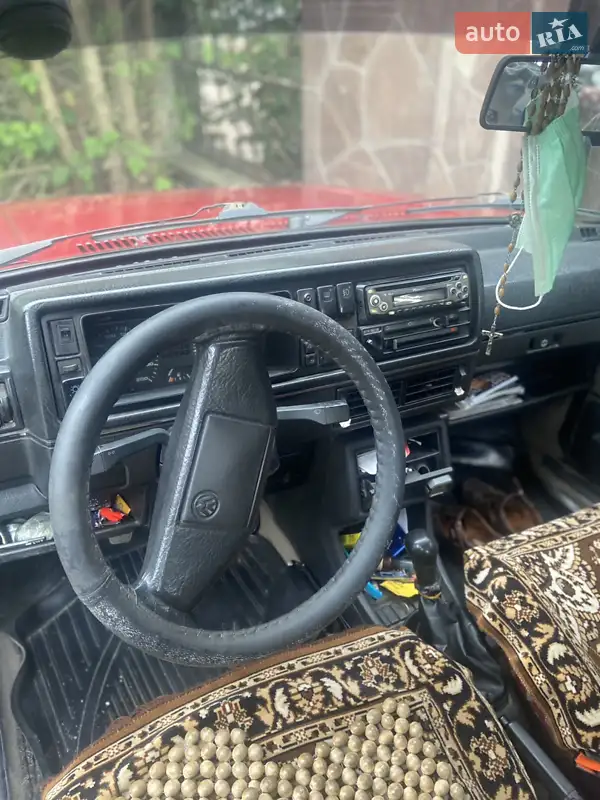 Volkswagen Jetta 1991