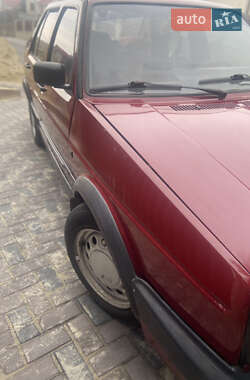 Седан Volkswagen Jetta 1991 в Тернополі