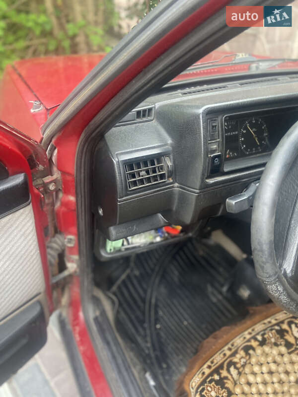 Седан Volkswagen Jetta 1991 в Тернополе