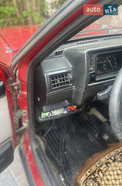 Седан Volkswagen Jetta 1991 в 