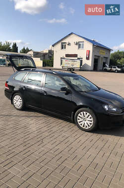 Универсал Volkswagen Jetta 2011 в Киеве