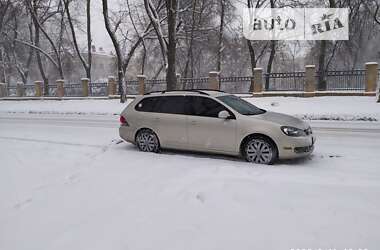 Універсал Volkswagen Jetta 2011 в Дніпрі