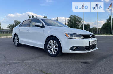 Седан Volkswagen Jetta 2014 в Кривому Розі