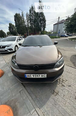 Седан Volkswagen Jetta 2014 в Покровске