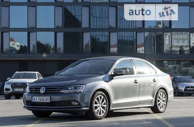 Седан Volkswagen Jetta 2013 в Киеве