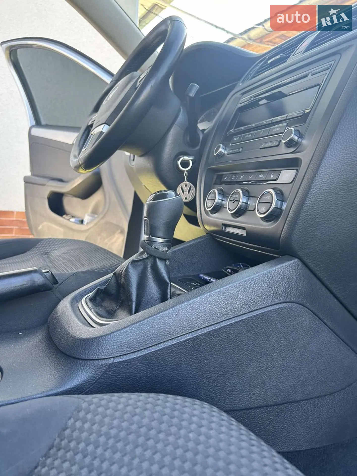 2013 Volkswagen Jetta - мініатюра 4