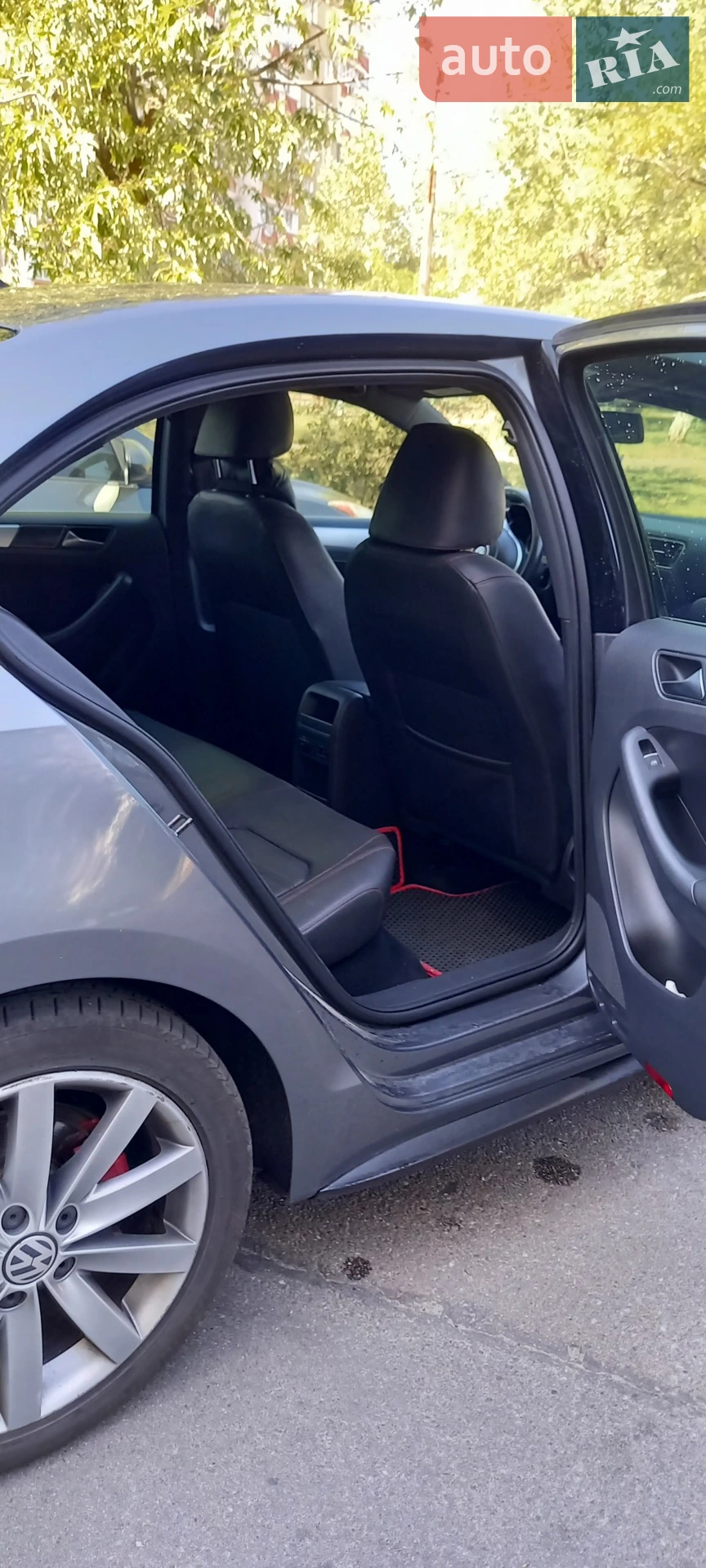 2012 Volkswagen Jetta - мініатюра 5