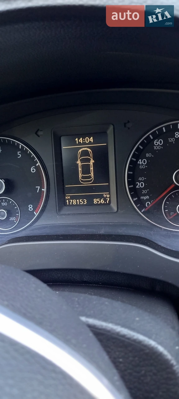 2011 Volkswagen Jetta - мініатюра 15