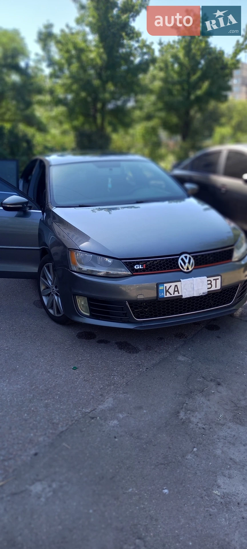 2012 Volkswagen Jetta - мініатюра 4