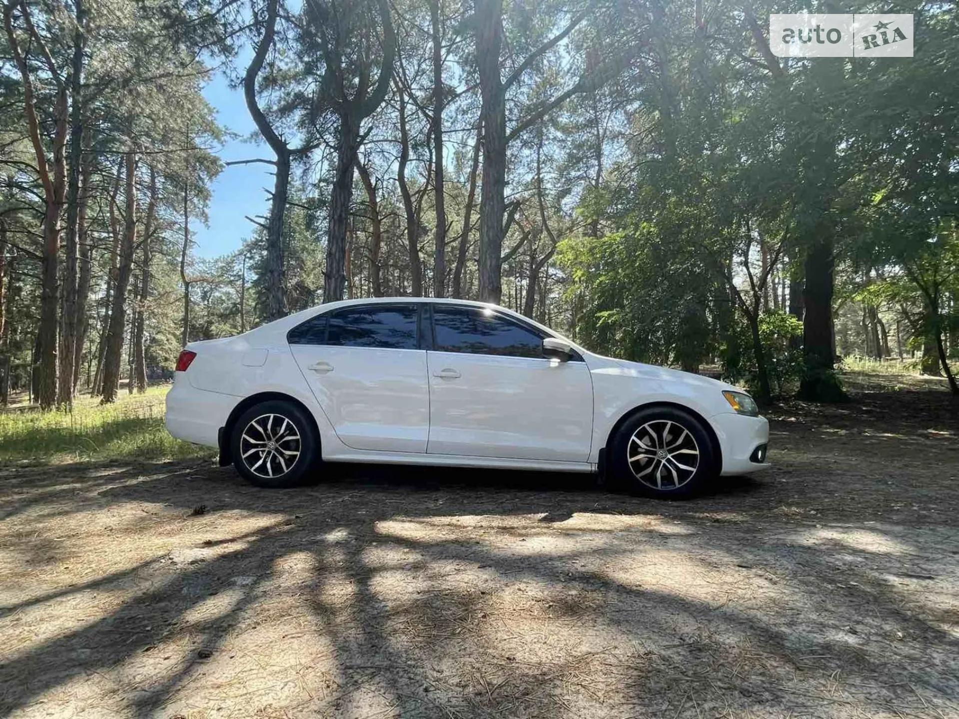 2013 Volkswagen Jetta - мініатюра 6
