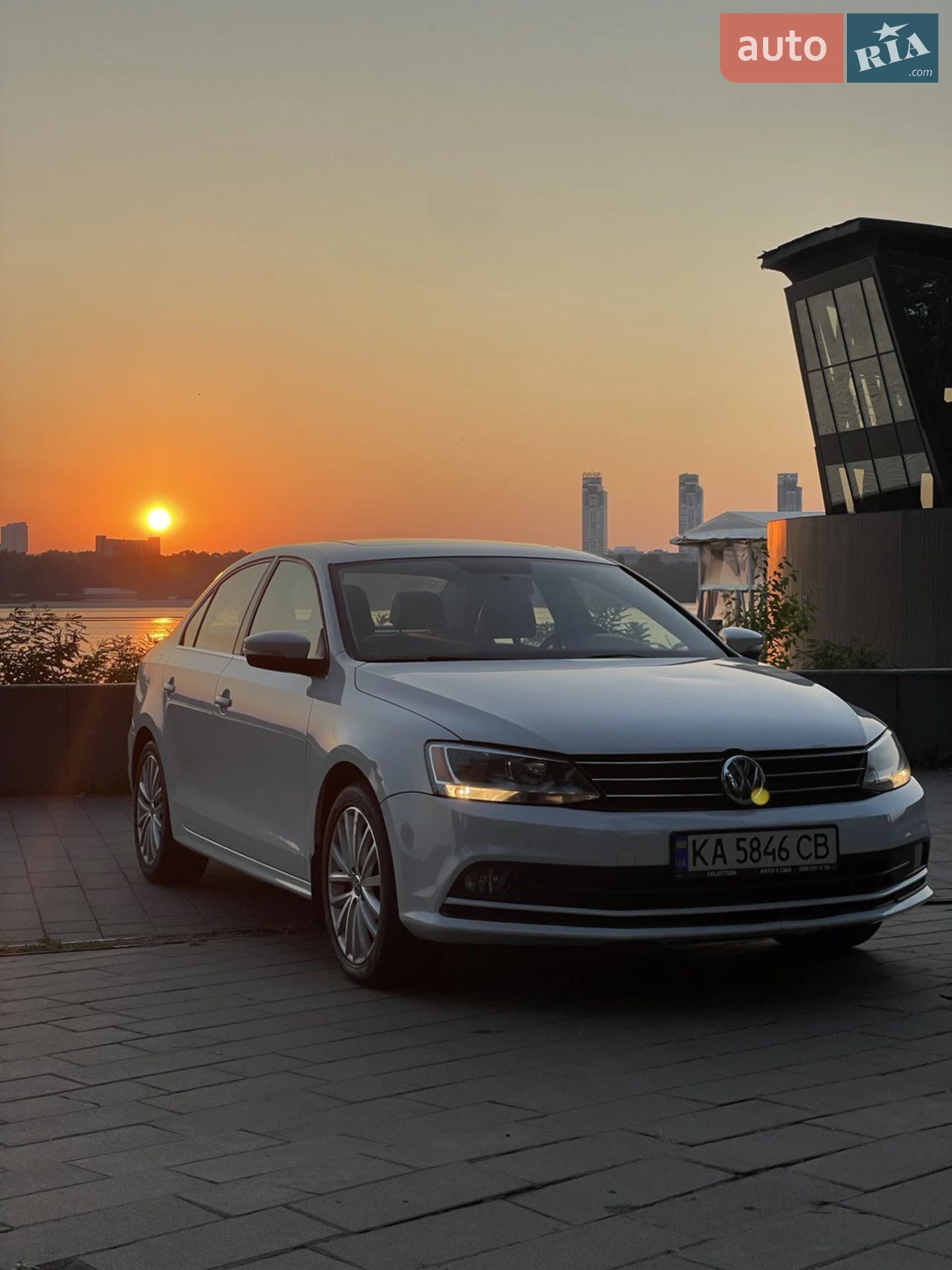2014 Volkswagen Jetta - мініатюра 7