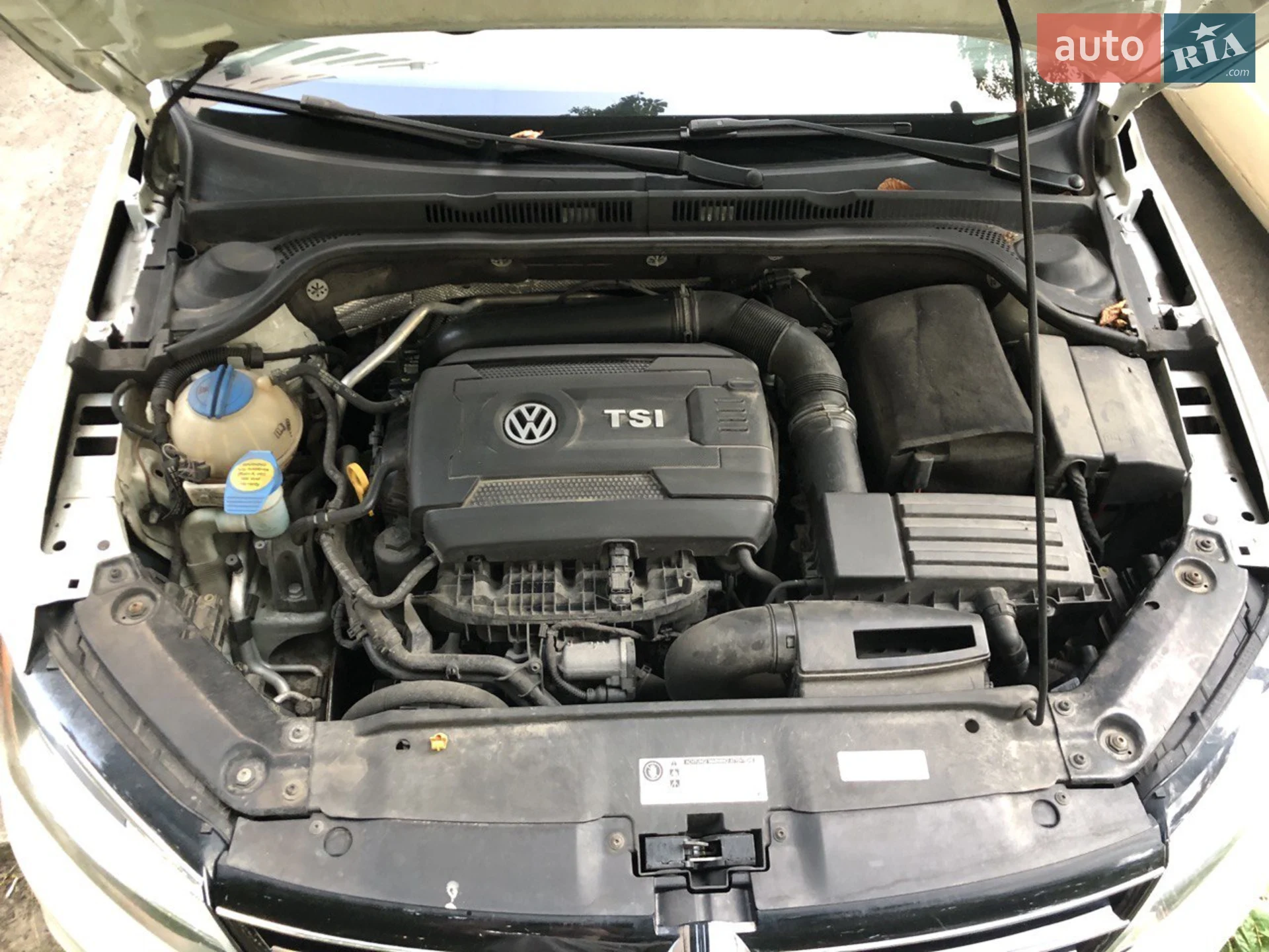 2014 Volkswagen Jetta - мініатюра 10