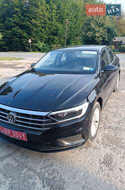 Volkswagen Jetta 2020