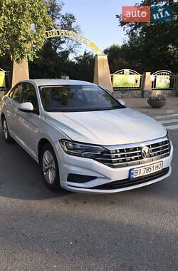 Volkswagen Jetta 2018 Volkswagen Jetta 2018