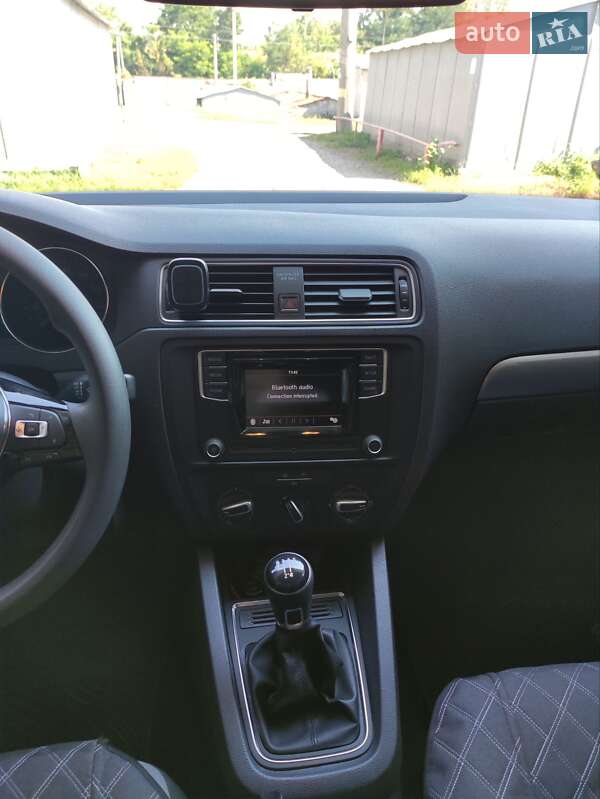 Седан Volkswagen Jetta 2016 в Черкассах