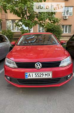 Volkswagen Jetta 2011