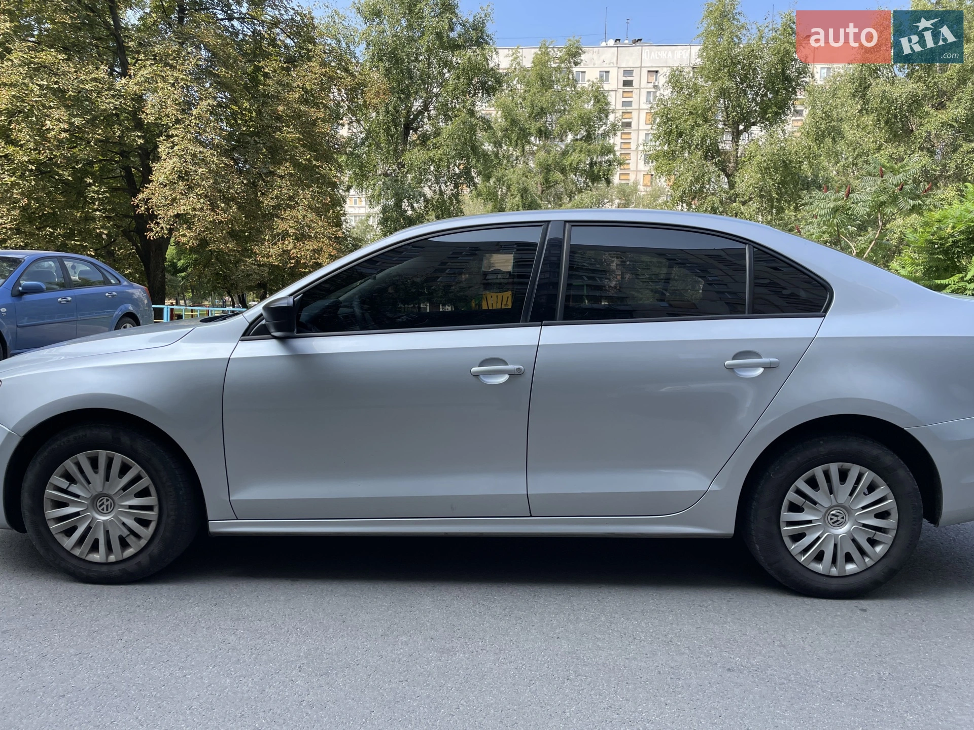 2013 Volkswagen Jetta - мініатюра 3