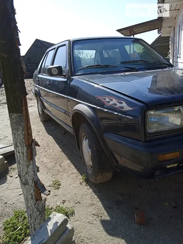 Volkswagen Jetta 1991