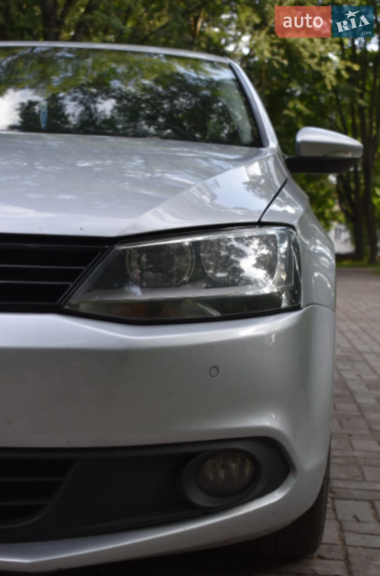 2011 Volkswagen Jetta - мініатюра 11